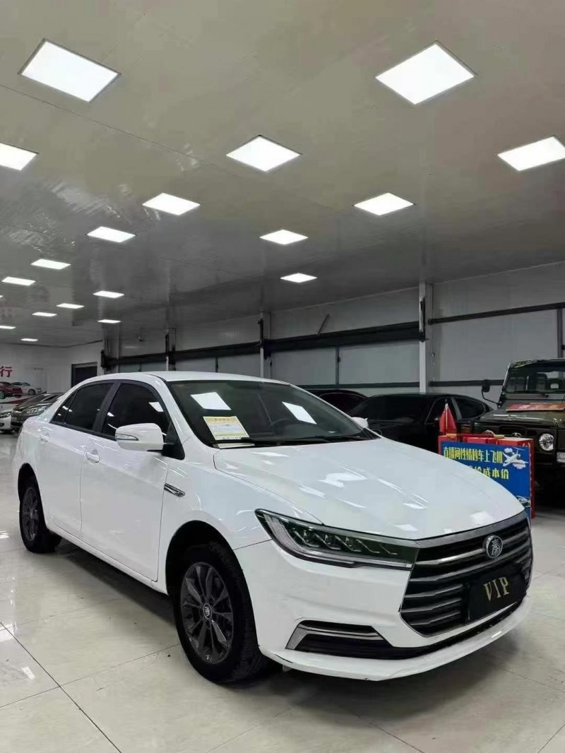 廊坊20年比亚迪秦3