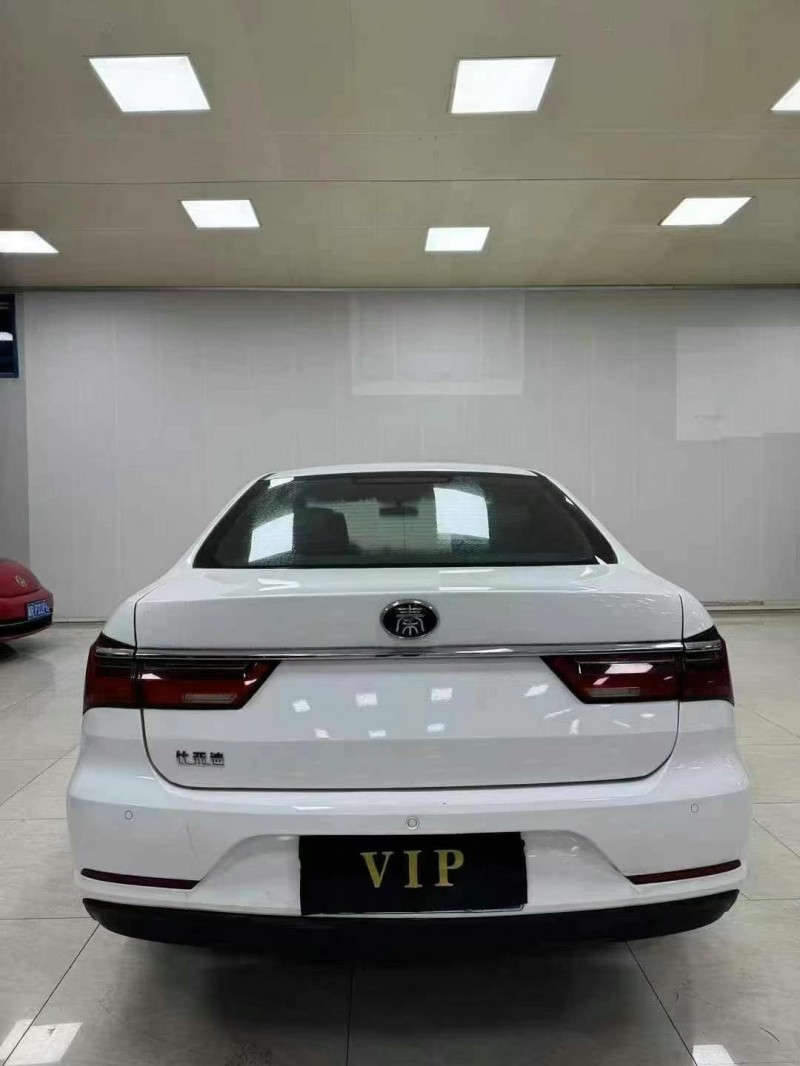 廊坊20年比亚迪秦4
