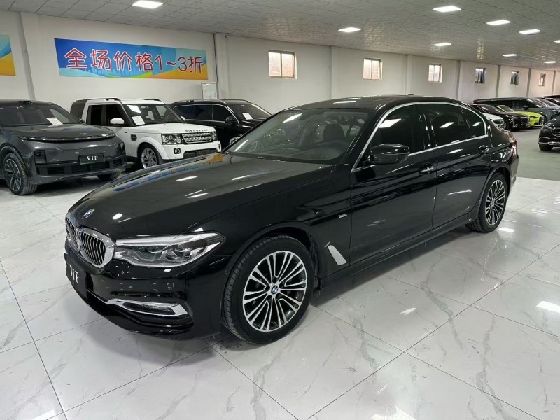 廊坊18年宝马5系2