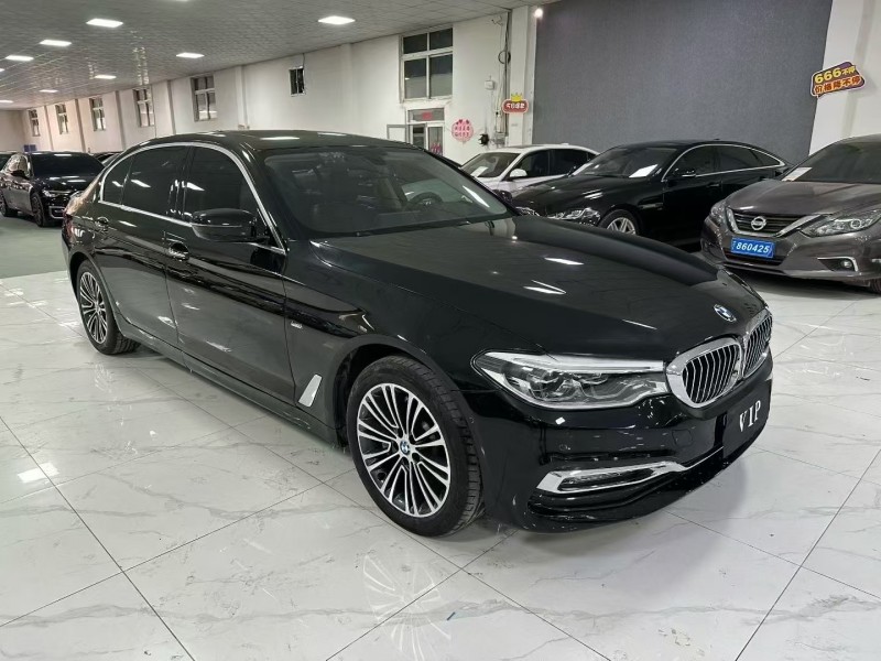 廊坊18年宝马5系3