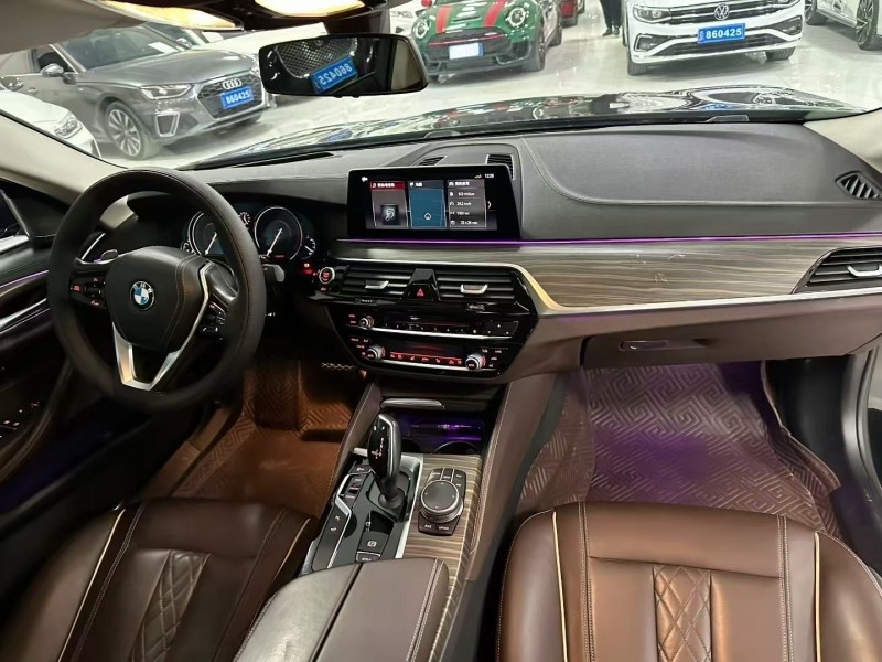 廊坊18年宝马5系6