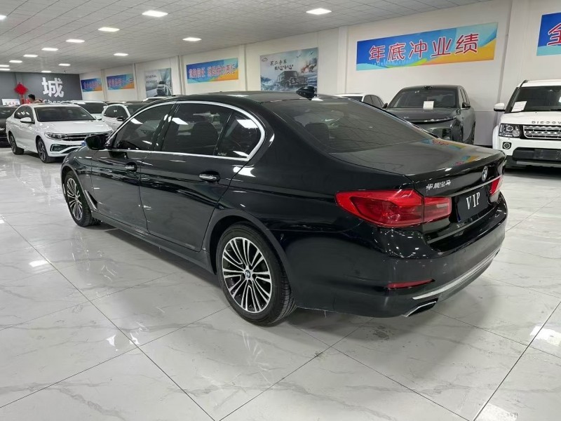 廊坊18年宝马5系8