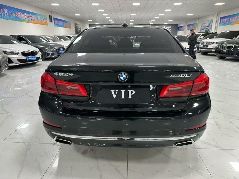 廊坊18年宝马5系9