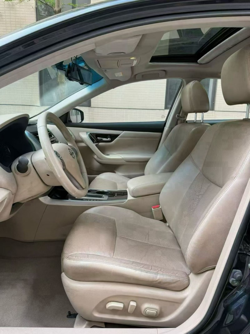 佛山15年日产天籁6