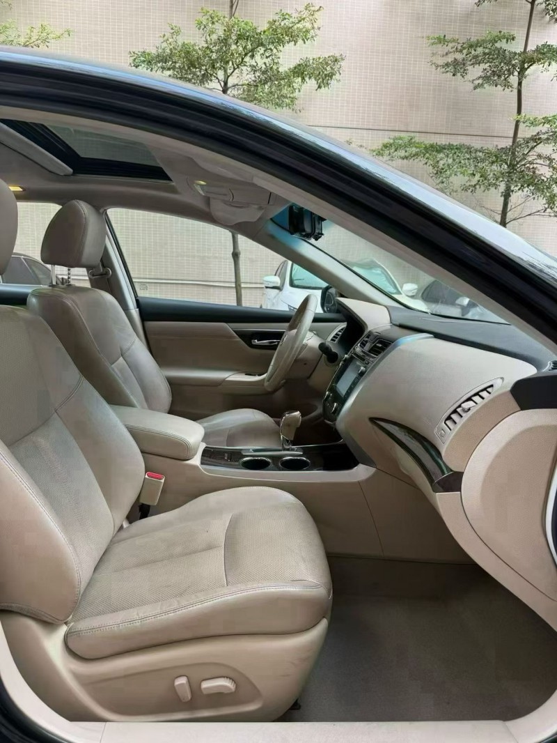 佛山15年日产天籁7