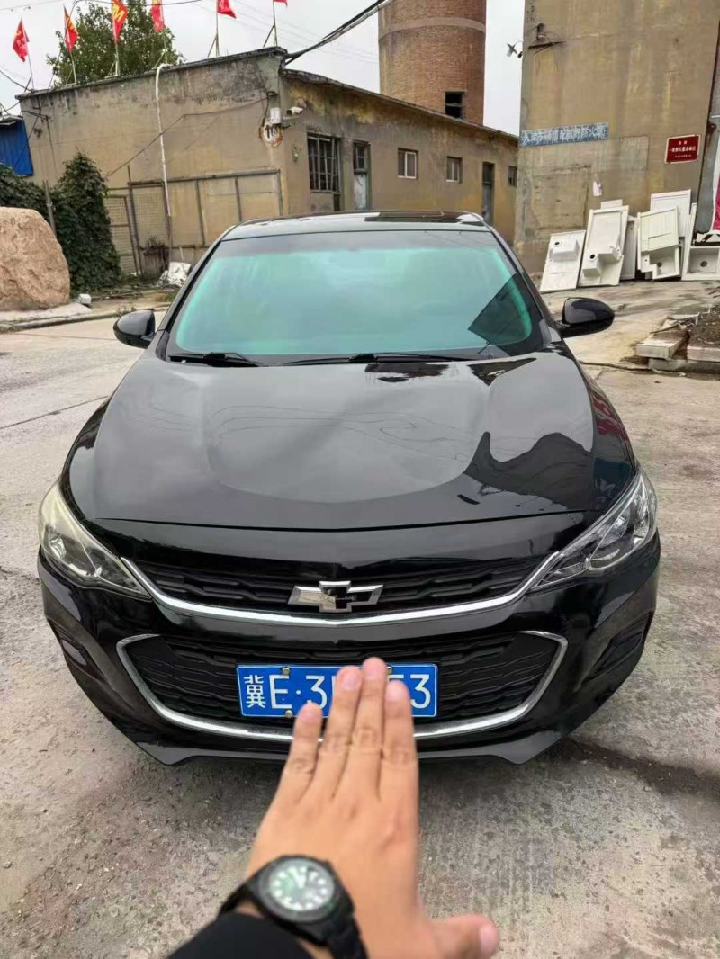 邢台18年雪佛兰科沃兹1