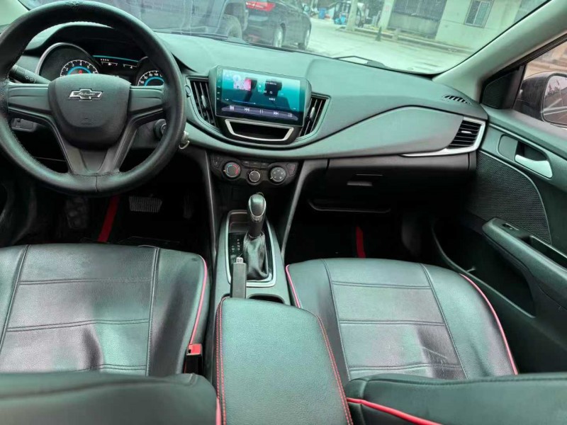 邢台18年雪佛兰科沃兹3