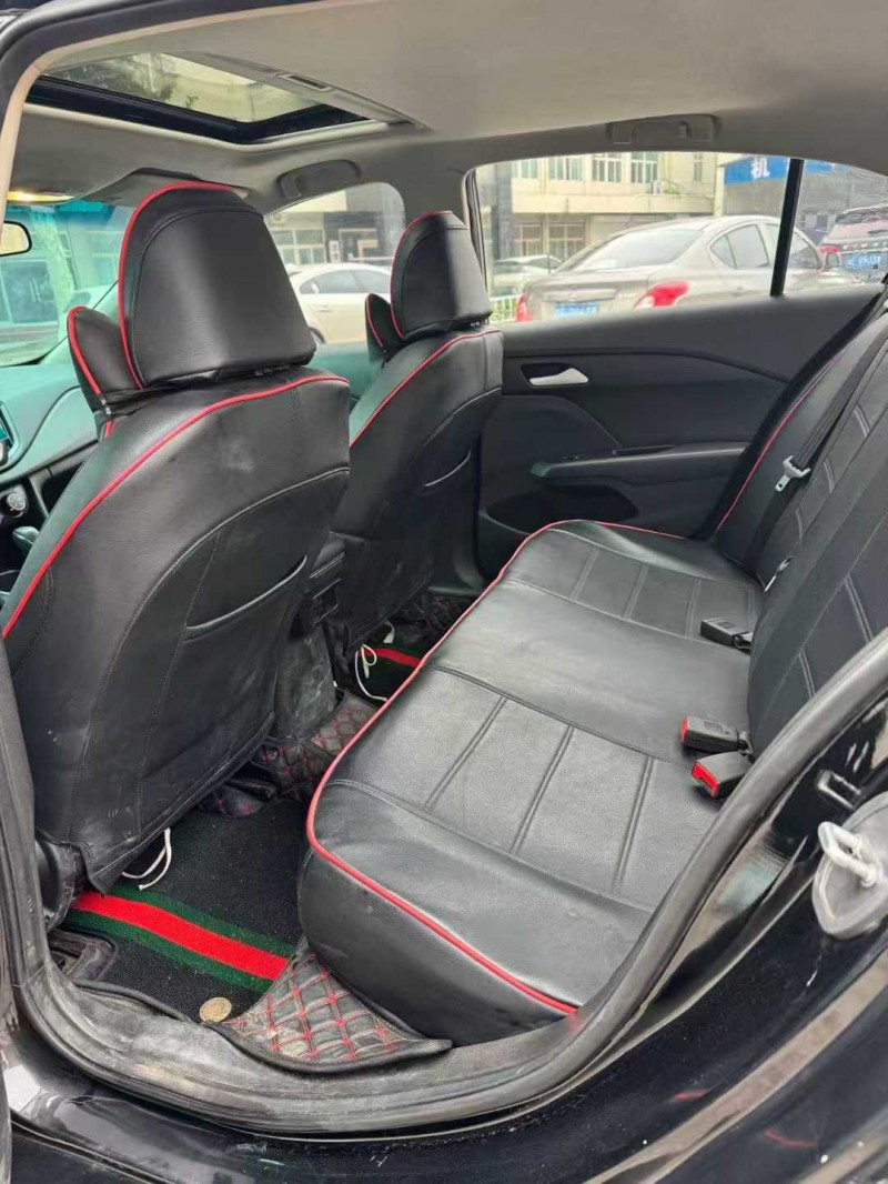 邢台18年雪佛兰科沃兹5