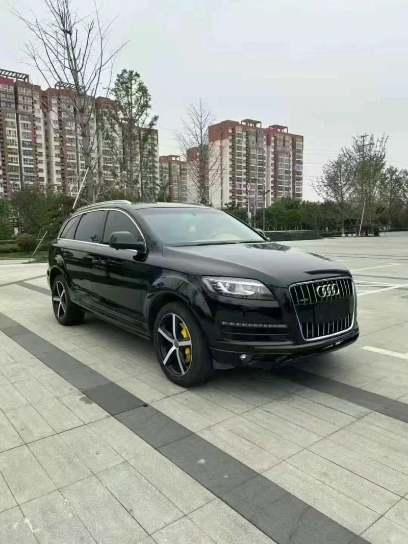 安阳15年奥迪Q71