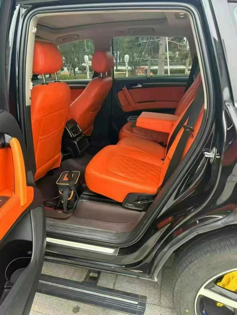 安阳15年奥迪Q73