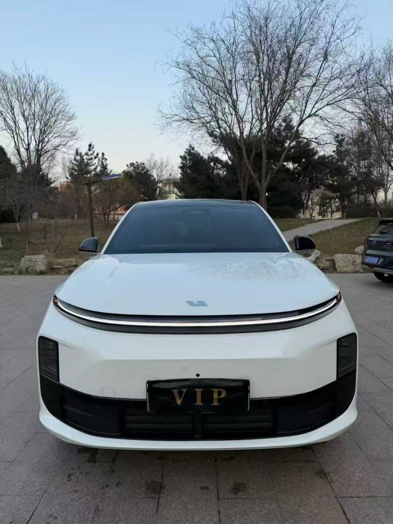 邢台24年理想L61