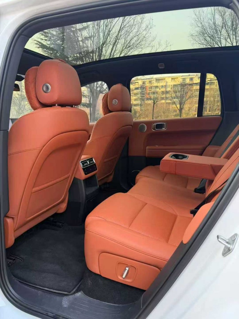 邢台24年理想L63