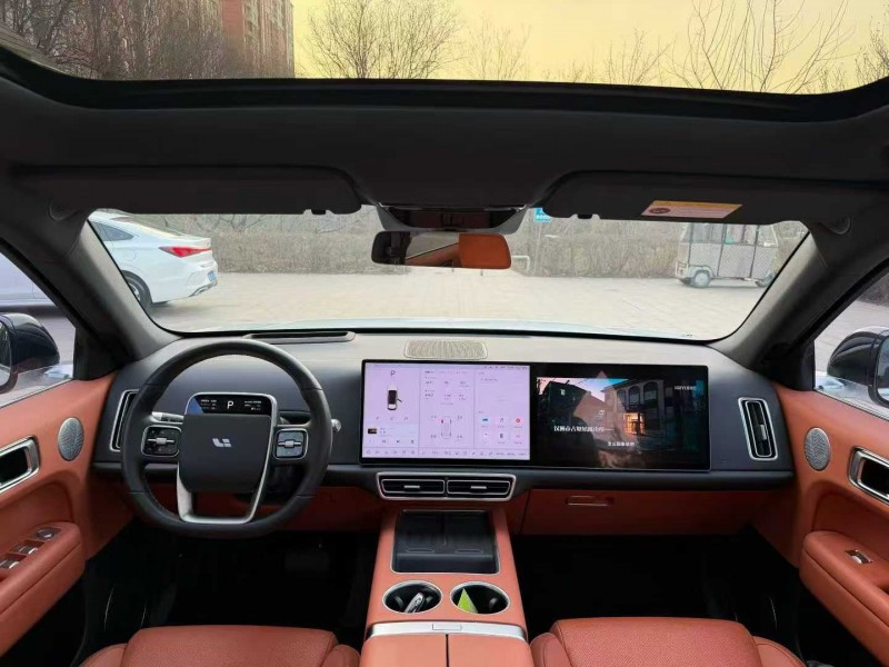 邢台24年理想L65