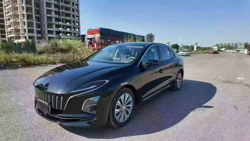 貴港25年紅旗E-QM52