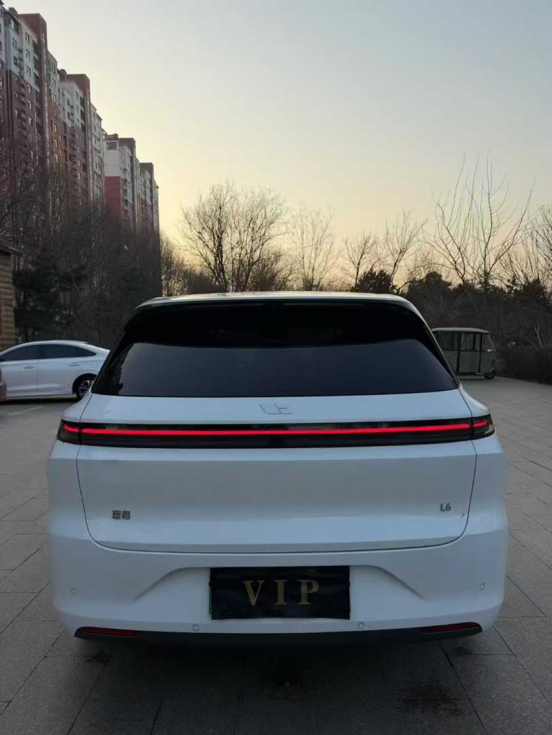 邢台24年理想L66