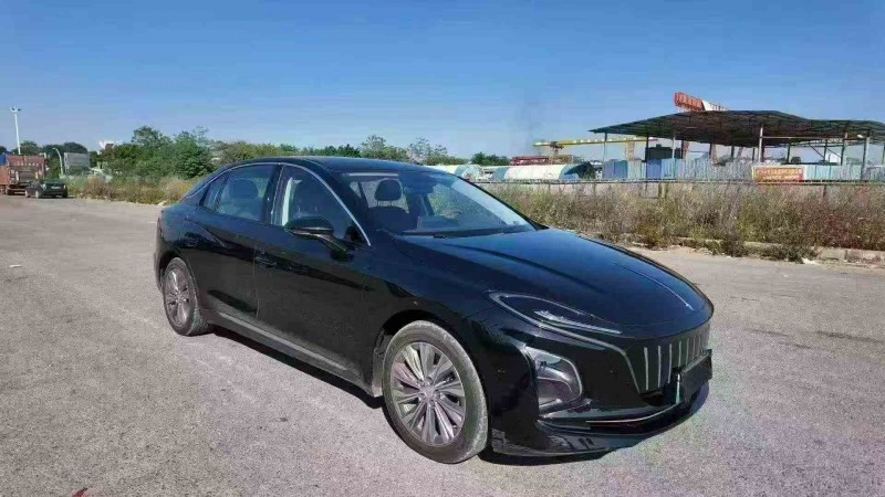 貴港25年紅旗E-QM53