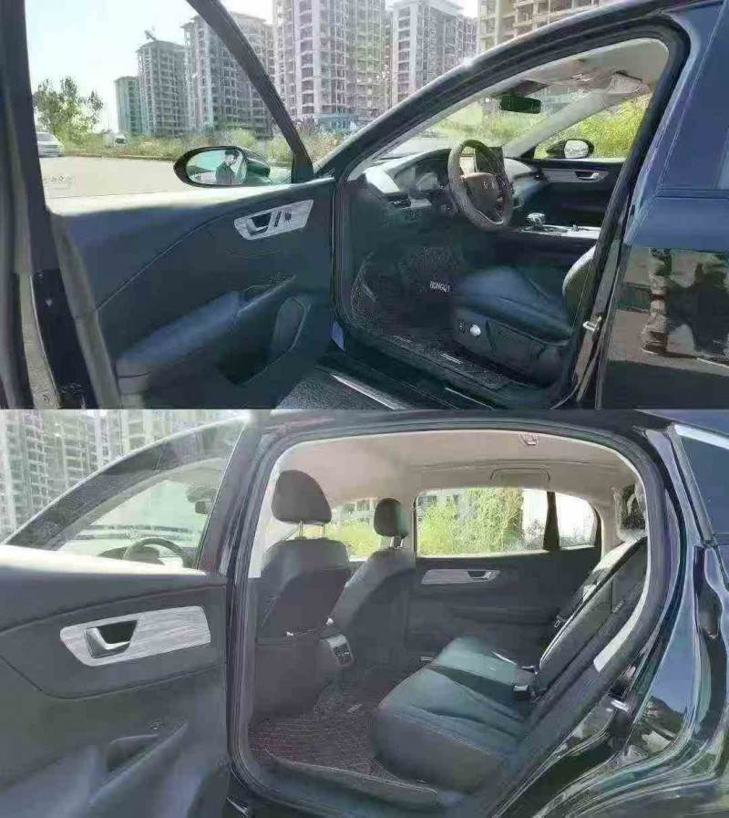 貴港25年紅旗E-QM54