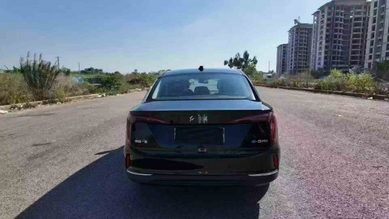 貴港25年紅旗E-QM59