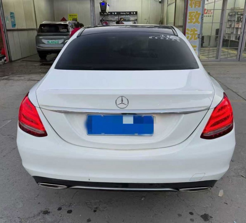 邢台16年奔驰C6