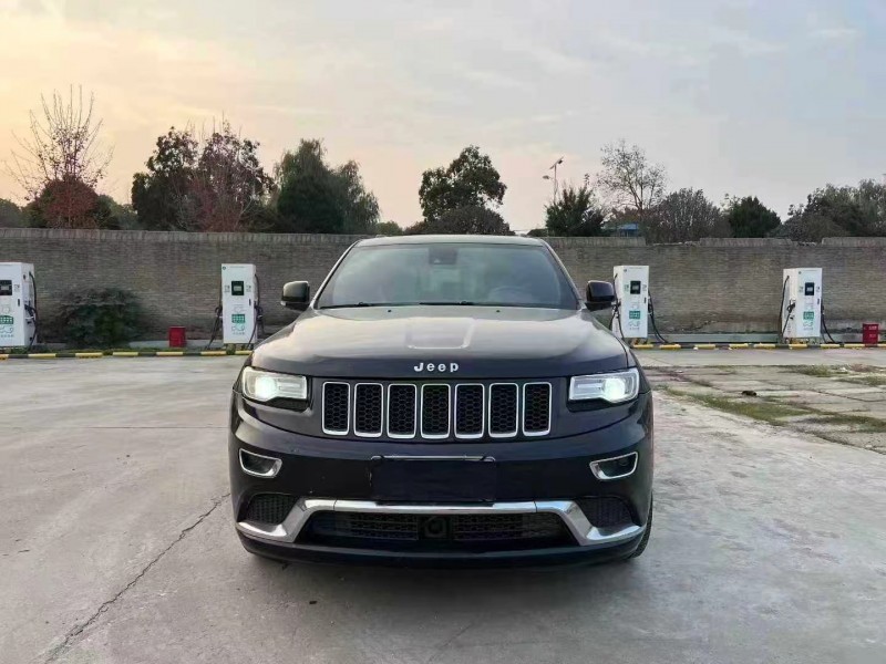 安阳14年Jeep指南者1