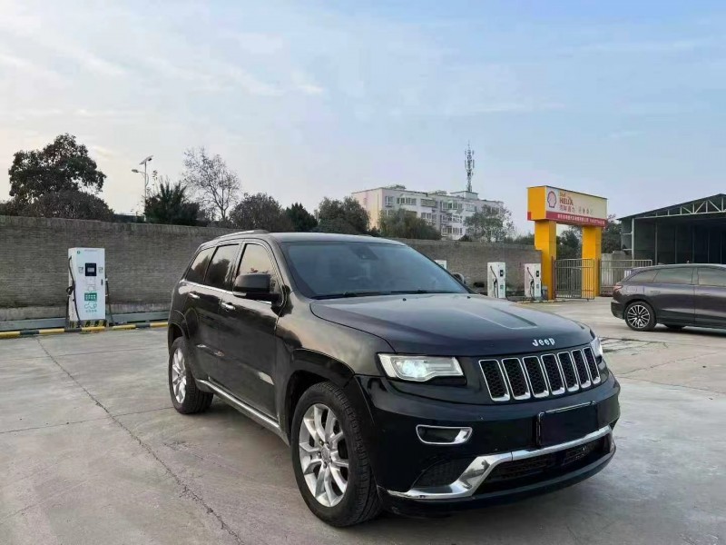 安阳14年Jeep指南者2