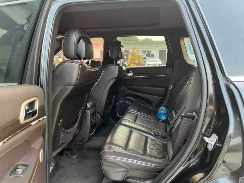 安阳14年Jeep指南者3