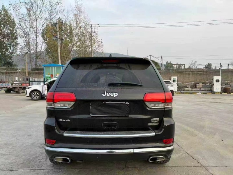 安阳14年Jeep指南者6