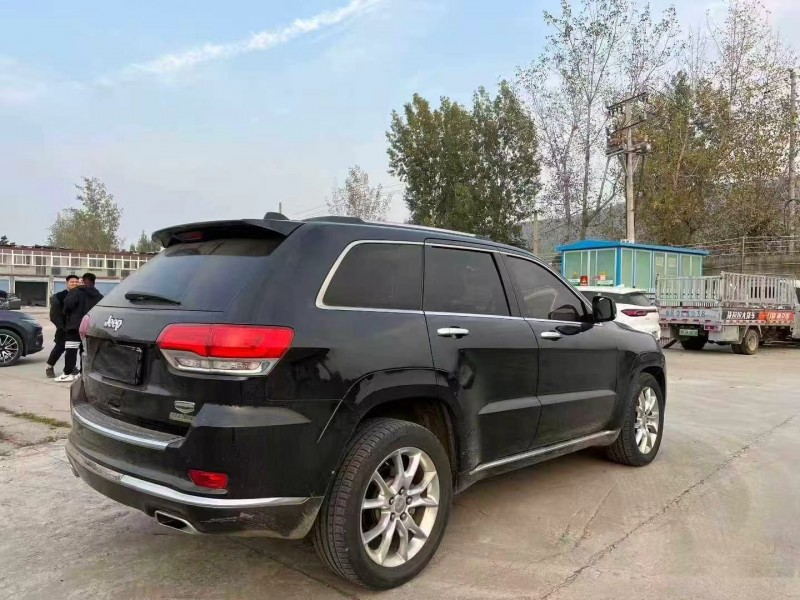 安阳14年Jeep指南者7