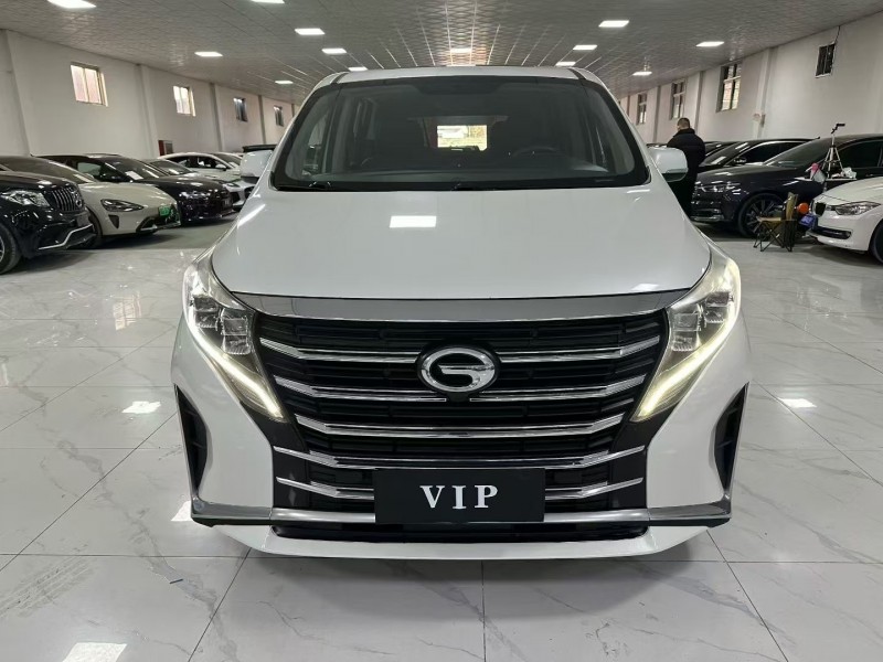 廊坊22年传祺M8/GM81