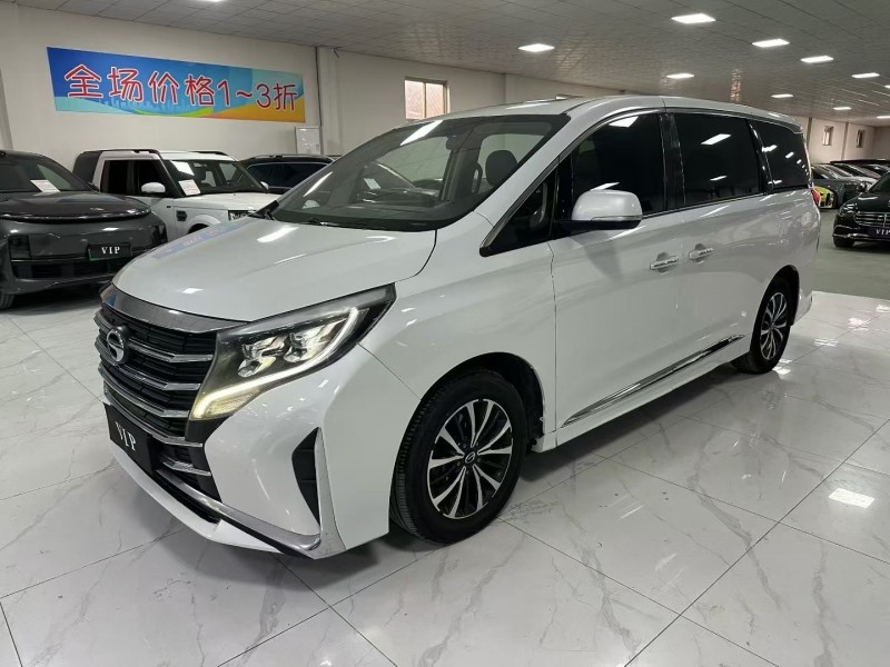 廊坊22年传祺M8/GM82
