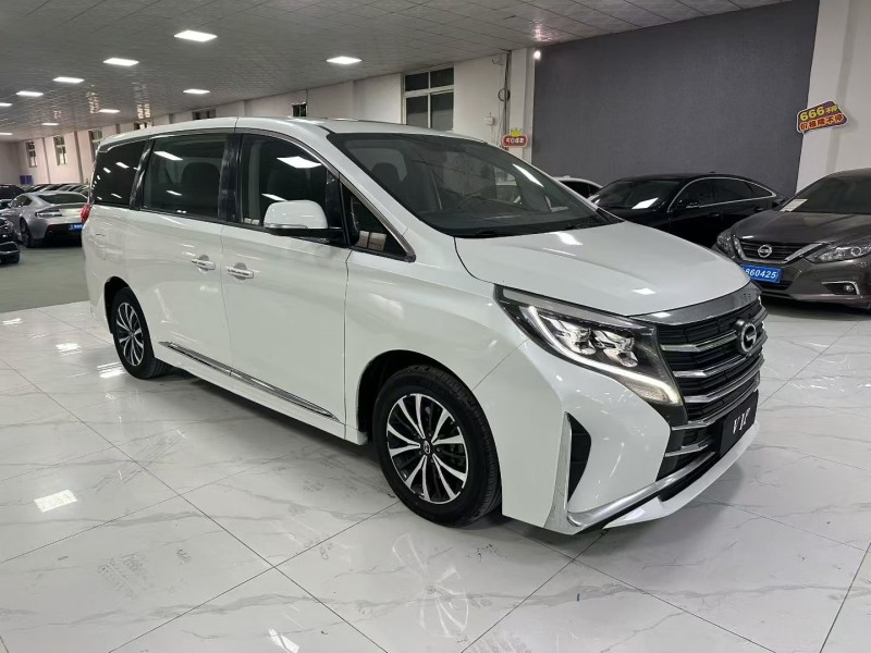 廊坊22年传祺M8/GM83