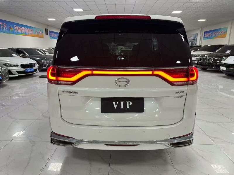 廊坊22年传祺M8/GM89