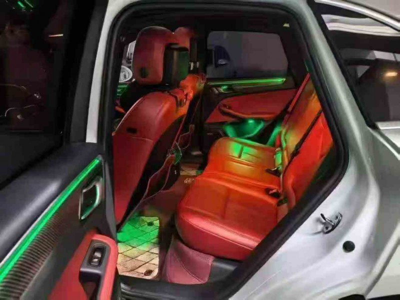 淮安21年保時捷Macan6