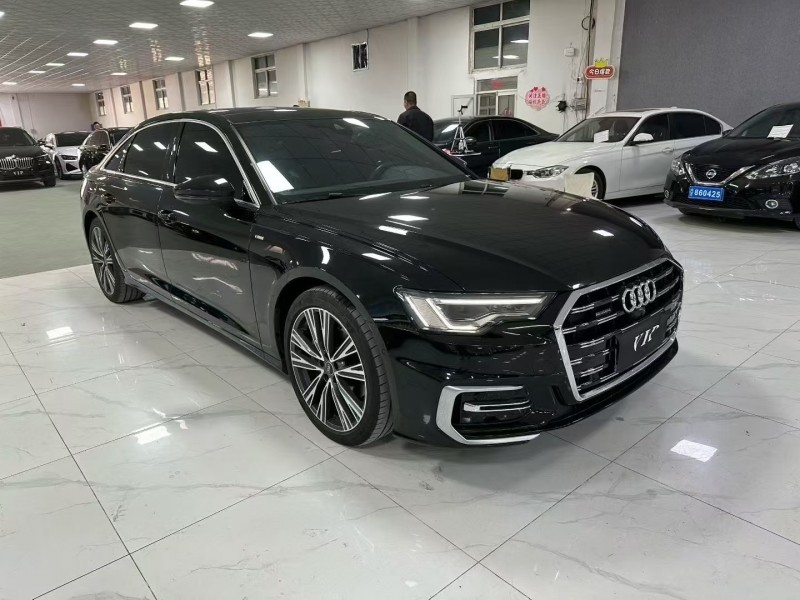 廊坊23年奥迪A6L3