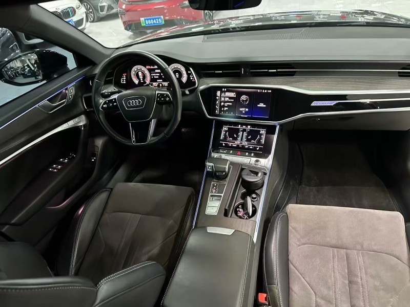 廊坊23年奥迪A6L4