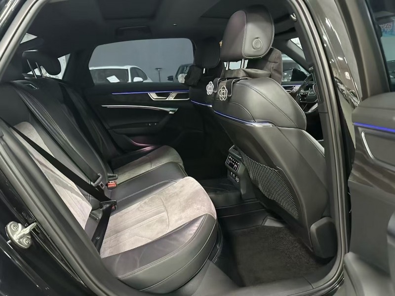 廊坊23年奥迪A6L5