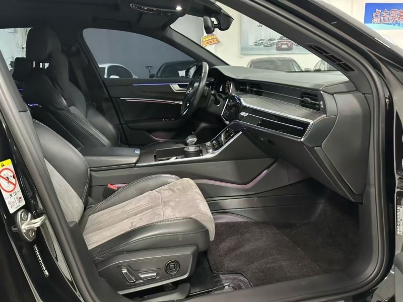 廊坊23年奥迪A6L6