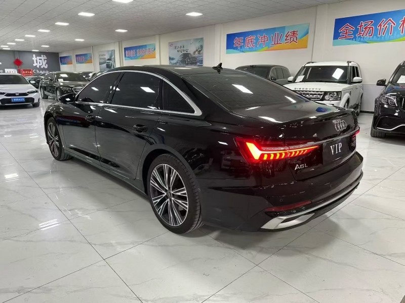 廊坊23年奥迪A6L8