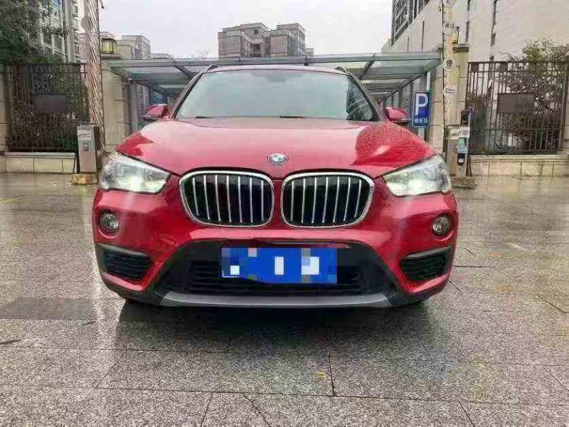 鹰潭19年宝马X11