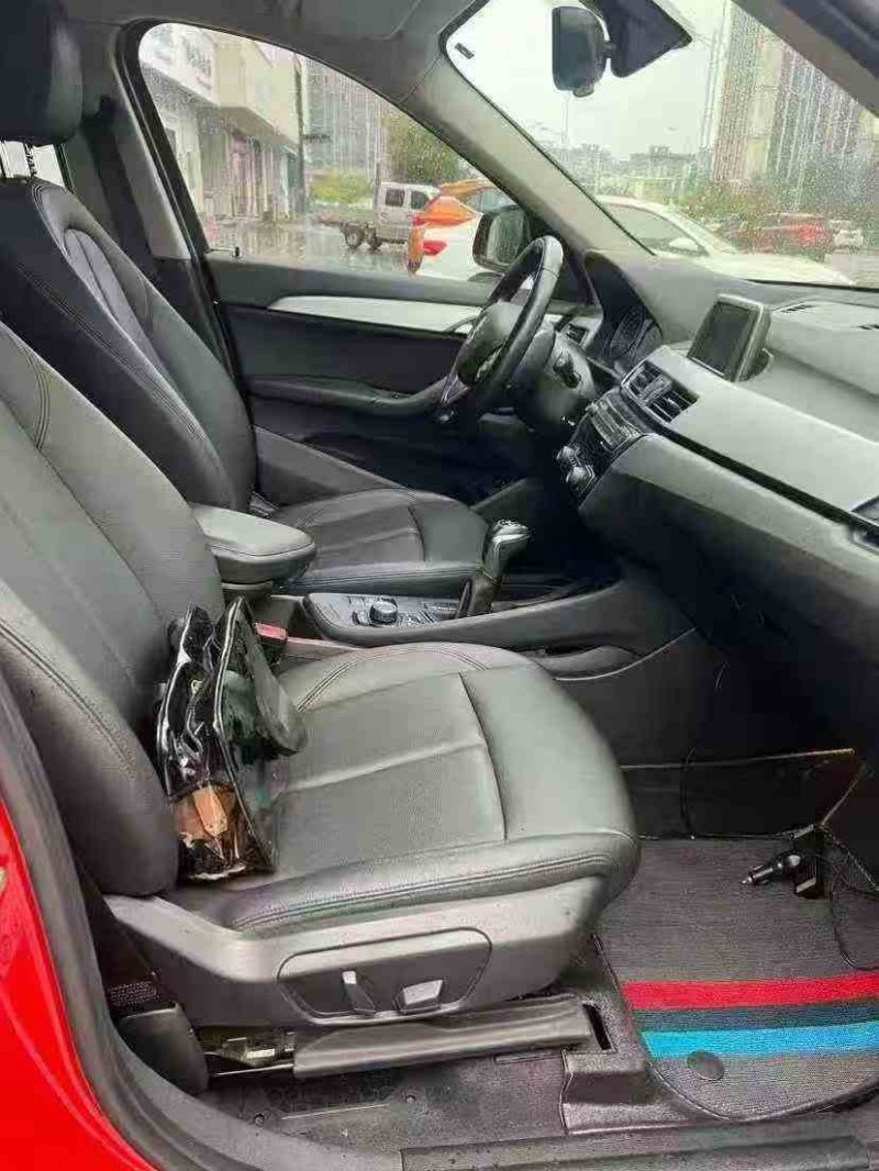 鹰潭19年宝马X15