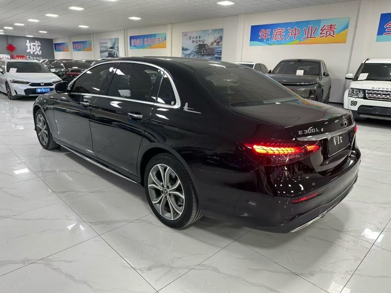 廊坊20年奔驰E8