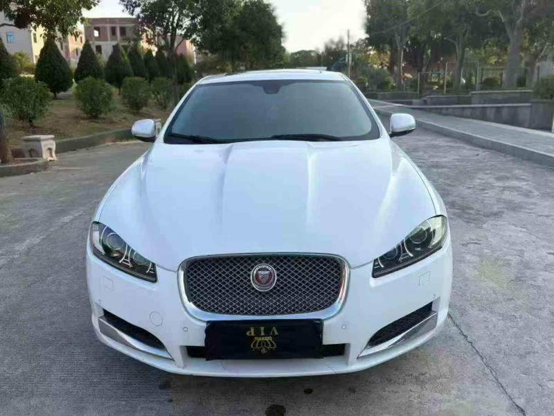 珠海14年捷豹XF1