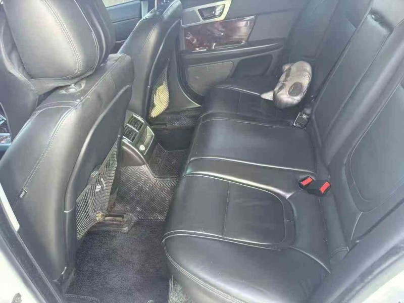 珠海14年捷豹XF5