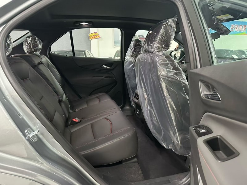 廊坊25年雪佛兰探界者6