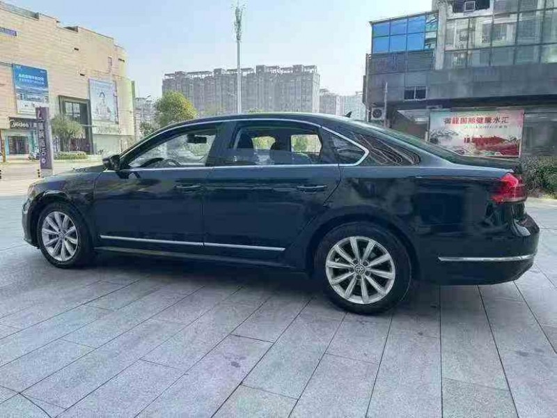 新余17年大众帕萨特3