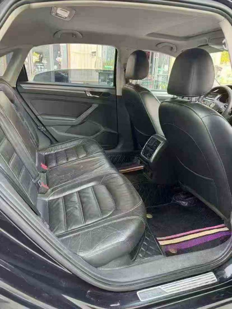 新余17年大众帕萨特4