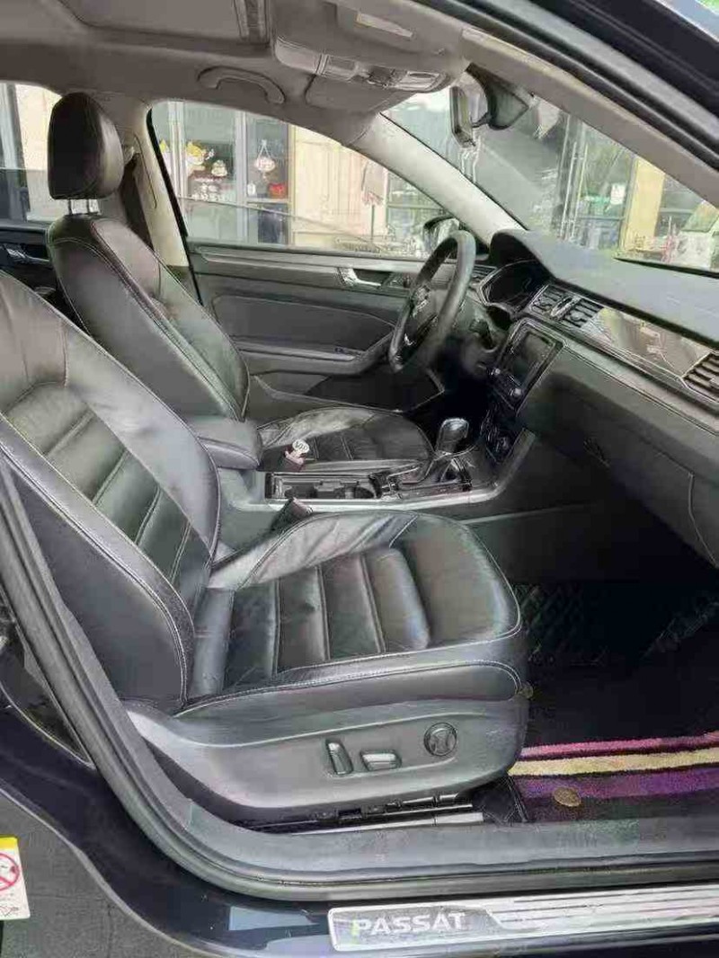 新余17年大众帕萨特6