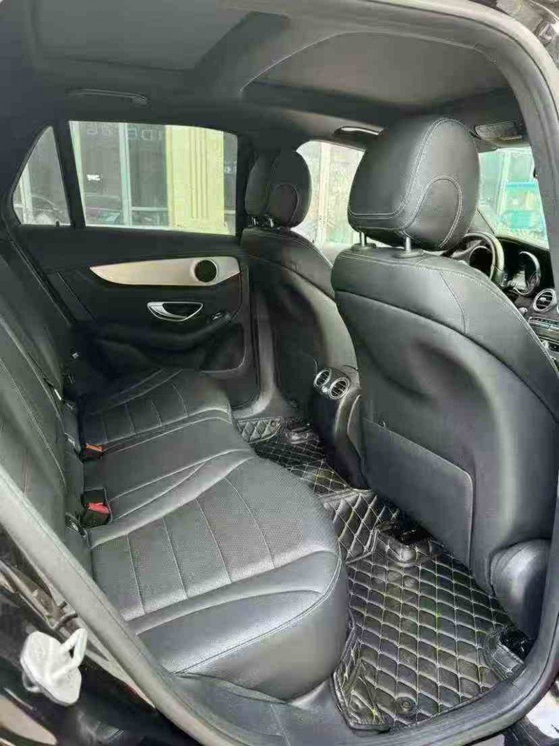 赣州16年奔驰GLC3