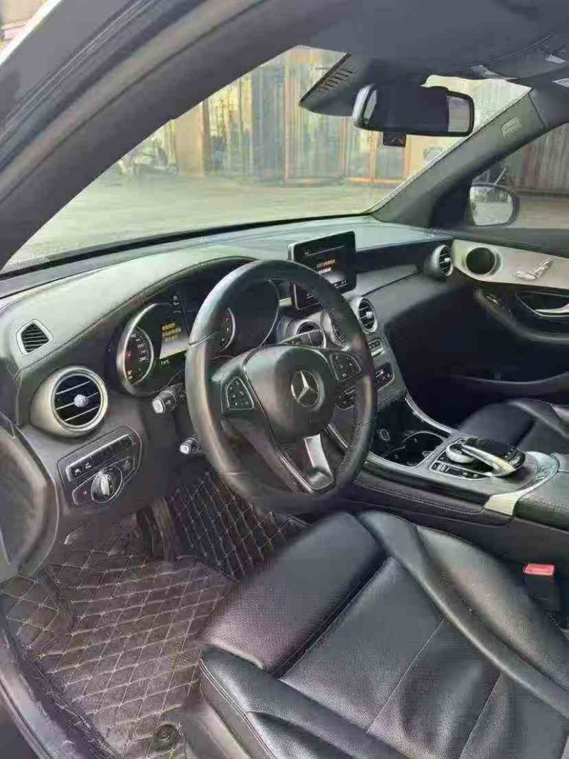 赣州16年奔驰GLC4