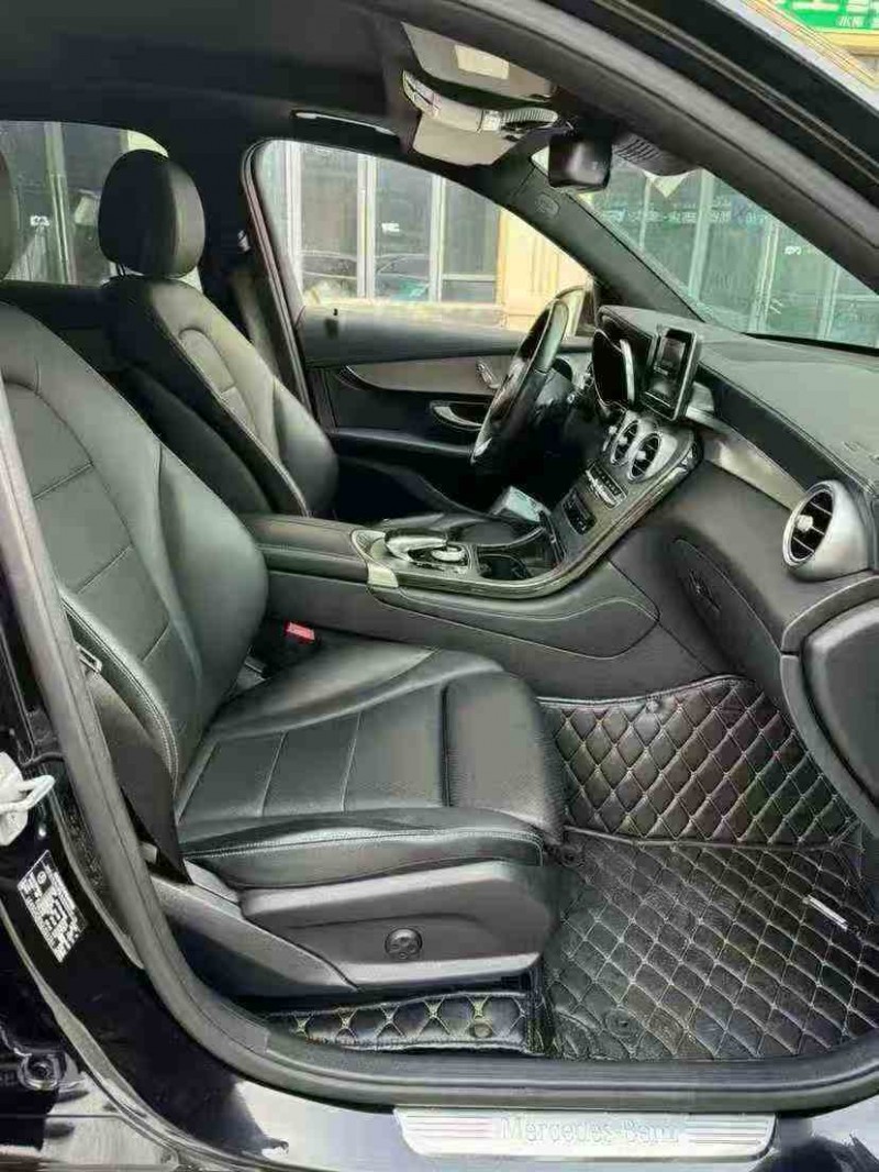 赣州16年奔驰GLC5